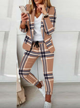 Load image into Gallery viewer, Beautiful Women&#39;s Fashion Suit Jacket, Pants Suit
