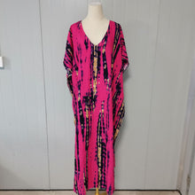 Load image into Gallery viewer, Beach Blousequick-dryin Blendingloose-fitting Large-size Holiday Gown
