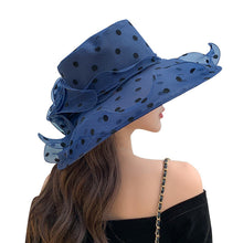 Load image into Gallery viewer, New Style Women&#39;s Lace Folding Sun Hat
