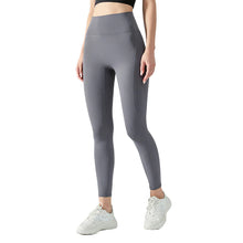 Load image into Gallery viewer, Plush Yoga Thickened Warm Fitness Pants
