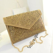 Load image into Gallery viewer, Lady PU Plain Clutch for Daily Use
