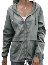 Load image into Gallery viewer, Lightweight Outdoor Hiking Waterproof Raincoat Jacket
