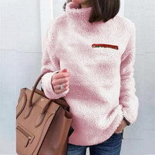 Load image into Gallery viewer, Hot 2021 Fashion High Neck Warm Ladies Sweater

