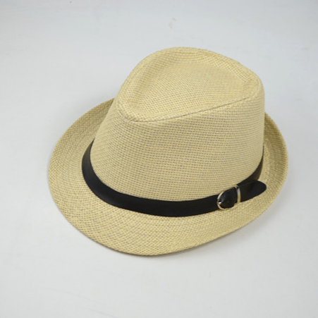 Summer Hats Men's Summer Casual Trend Hat Female Outdoor Trip Sunshade Straw Hats