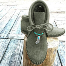 Charger l&#39;image dans la galerie, Tribal Vintage Plain Leather Warm Boots

