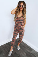 Load image into Gallery viewer, Strappy fashion slim jumpsuit
