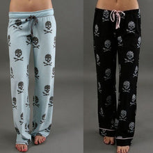 Load image into Gallery viewer, Shantou printed wide-leg pants
