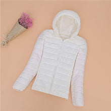 Load image into Gallery viewer, Loose Jacket Fat Plus Size Light And Thin Down Jacket
