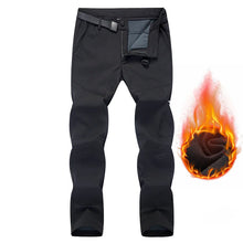 Load image into Gallery viewer, Relaxed Unisex Casual Pants  Elastic
