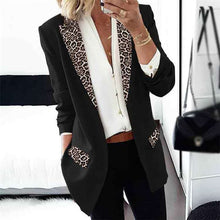 Load image into Gallery viewer, Women&#39;s Long-sleeved Suit Jacket
