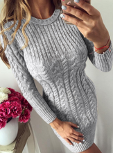 Load image into Gallery viewer, Fall Long Sleeve Fashion Women Sweaters

