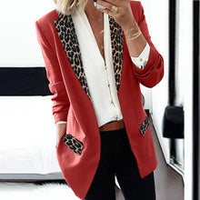 Load image into Gallery viewer, Women&#39;s Long-sleeved Suit Jacket

