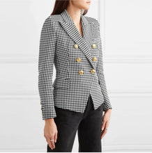 Load image into Gallery viewer, Lady with a blazer Slim Fit
