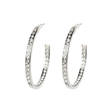 Load image into Gallery viewer, Fashion Diamond C-shaped Bohemian Stud Earrings

