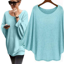 Load image into Gallery viewer, Casual Acrylic Plain Round Neck Long Sleeve T Shirt
