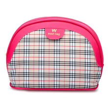 Charger l&#39;image dans la galerie, Classic Nylon Plaid Clutch for Daily Use
