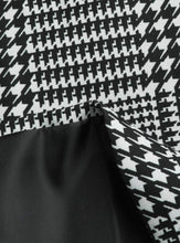 Charger l&#39;image dans la galerie, Fashion Polyester Plaid Shawl Collar Regular Sleeve Blazer
