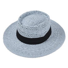 Load image into Gallery viewer, New Ladies Handwoven Sunscreen Straw Hat
