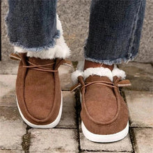 Load image into Gallery viewer, New Thick-Soled And Velvet Thick Warm Snow Boots Cotton Shoes
