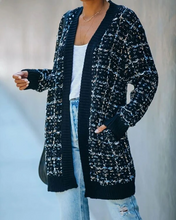 Charger l&#39;image dans la galerie, Large Size Cardigan Personality Fashion Cardigan Sweater Coat

