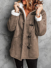 Load image into Gallery viewer, Women&#39;s Mid-length Windbreaker Coat Coat Warm Top
