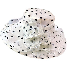 Load image into Gallery viewer, New Style Women&#39;s Lace Folding Sun Hat
