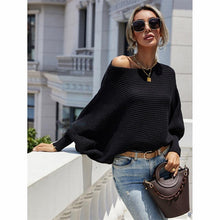 Load image into Gallery viewer, Women&#39;s Solid Color Sweater Office Lady Sweater
