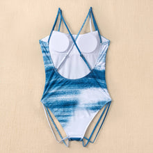 Load image into Gallery viewer, Fashion One Piece Swimwear Bikini
