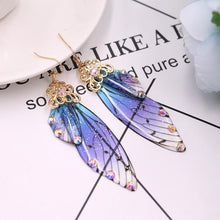 Charger l&#39;image dans la galerie, Butterfly Wing Earrings
