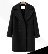 Load image into Gallery viewer, Plus-size Woolen Overcoats for women&#39;s Wear
