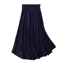 Charger l&#39;image dans la galerie, Women&#39;s Fashion Simple Solid Color Irregular Skirt
