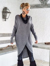 Load image into Gallery viewer, Elegant Round Neck Long Sleeve Sweaters
