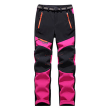 Load image into Gallery viewer, Outdoor ski warm pants
