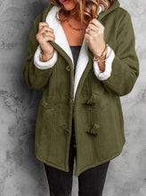 Load image into Gallery viewer, Women&#39;s Mid-length Windbreaker Coat Coat Warm Top
