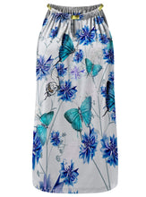 Load image into Gallery viewer, Ladies Fashion Personality Summer Boho Chiffon Dress
