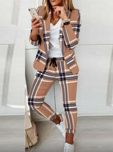 Load image into Gallery viewer, Beautiful Women&#39;s Fashion Suit Jacket, Pants Suit
