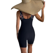 Load image into Gallery viewer, Women&#39;s Fashion Surfwear One-piece Sleeveless Swimsuit
