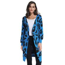 Load image into Gallery viewer, New Hot Style Cardigan Women&#39;s Sweater Knitted Coat
