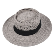 Load image into Gallery viewer, New Ladies Handwoven Sunscreen Straw Hat
