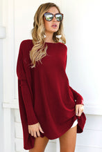 Load image into Gallery viewer, European And American Fleece Hand-held Women&#39;s Fashion Top T-shirt
