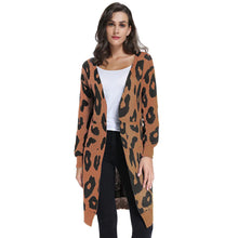Load image into Gallery viewer, New Hot Style Cardigan Women&#39;s Sweater Knitted Coat
