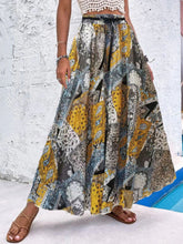 Charger l&#39;image dans la galerie, Women&#39;s Bohemian Print Beach A-Line Dress
