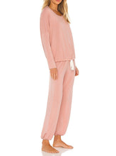 Load image into Gallery viewer, Home Wear Sports Suit Pajamas Women Style Christmas Wear
