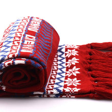 Load image into Gallery viewer, Winter Warm Wool Knitted Hat Scarf Gloves
