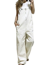 Load image into Gallery viewer, Women&#39;s Casual Pants Overalls Jumpsuit Trousers
