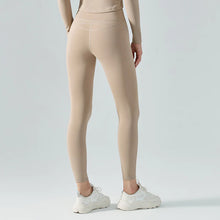 Load image into Gallery viewer, Plush Yoga Thickened Warm Fitness Pants
